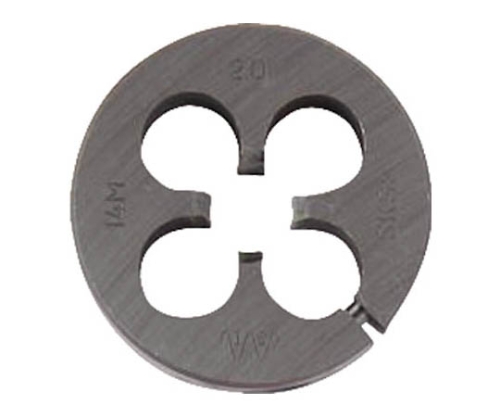 ダイス 25mmφ　M5×0.5