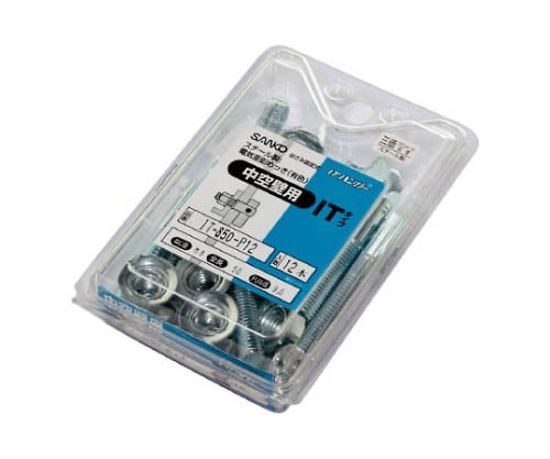 テクノ サンディールパック ITタイプ スチール製 16セット入