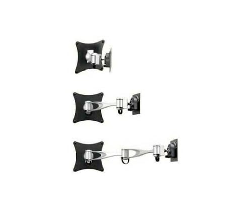 モニターアーム壁掛けタイプLA型1関節(210ー031ー219)