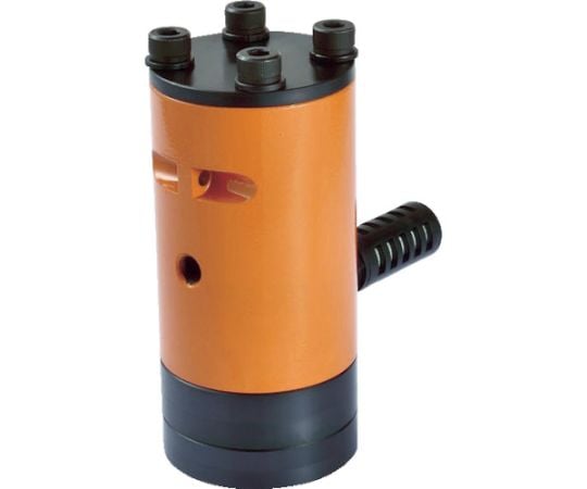 エアーバイブレータ　エアークッション式　サイレンサ付き　30058