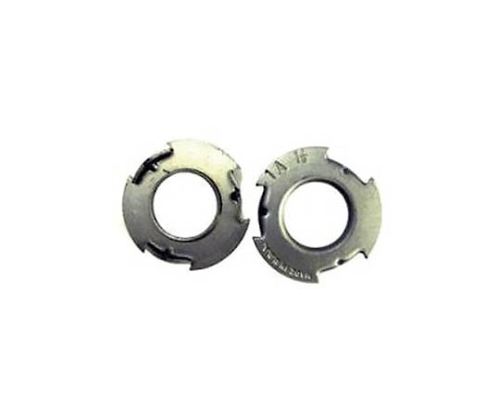 工業用軸付ブラシアダプター