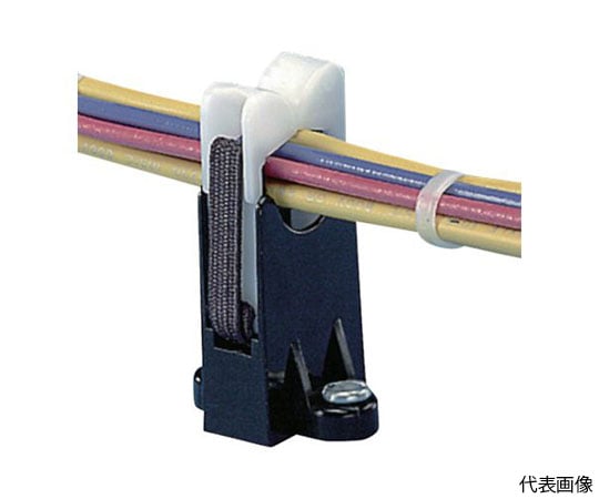 ハーネスボードアクセサリ エラスティックリテイナー （10個入）