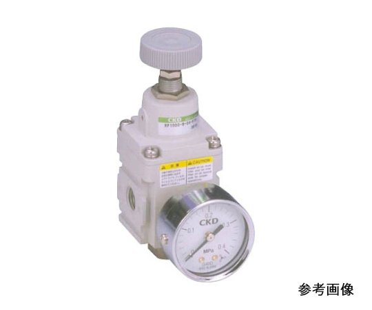 精密レギュレータ