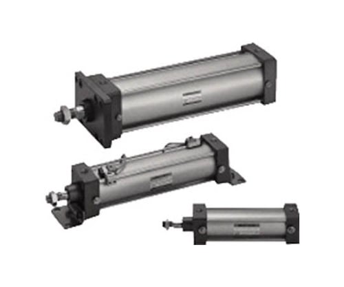 セレックスシリンダ支持金具ナシ