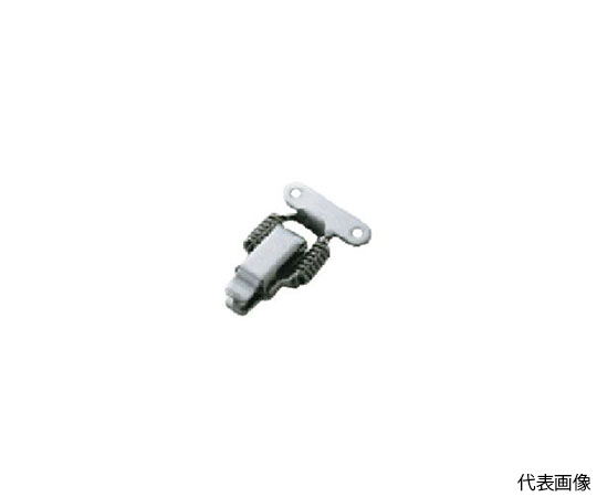 （120040693）SCC-30オールステンレス鋼製キャッチクリップ