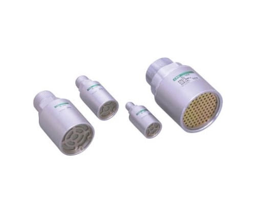 サイレンサ金属ボディタイプ