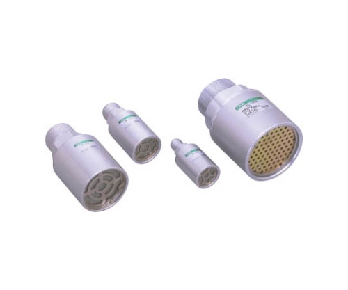 サイレンサ金属ボディタイプ