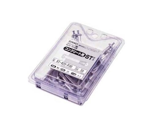テクノ オールアンカーSTタイプ ステンレス製 パック品 30セット入