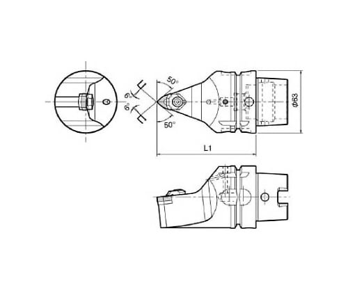 ツーリング機器