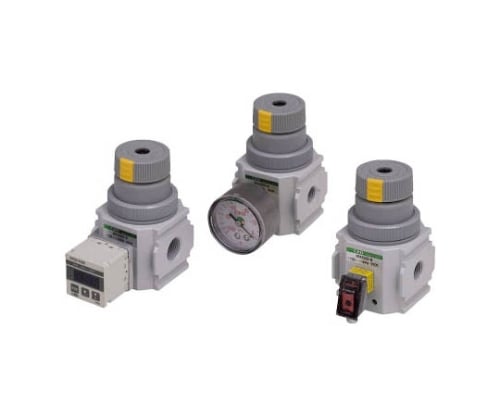 真空レギュレータ