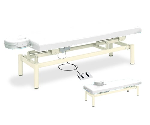 電動フェスタ 幅60×長さ170×高さ45～83cm 白