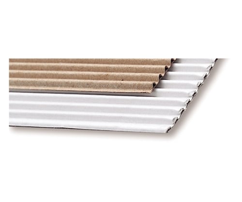 片段ボール 2色組