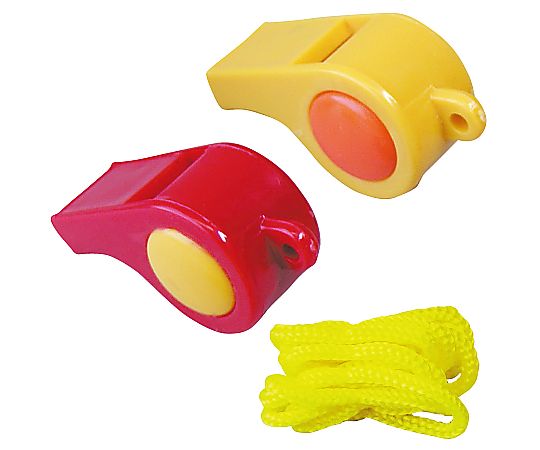 ホイッスル(ヒモ付)