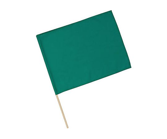 小旗（410×300）緑 1281