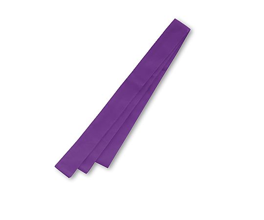ロングはちまき 紫 1347
