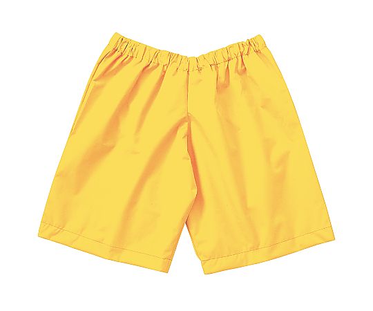 デカパン競争パンツ 黄
