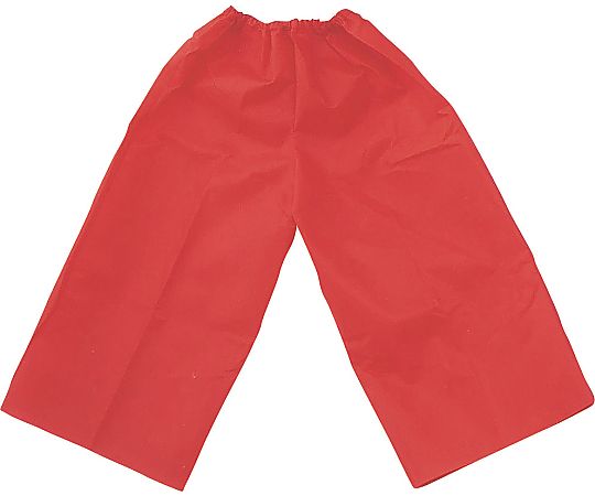 衣装ベース J ズボン 赤 1948