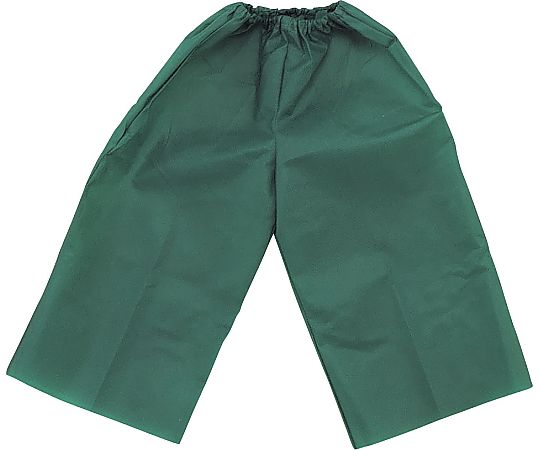 衣装ベース J ズボン 緑 1951