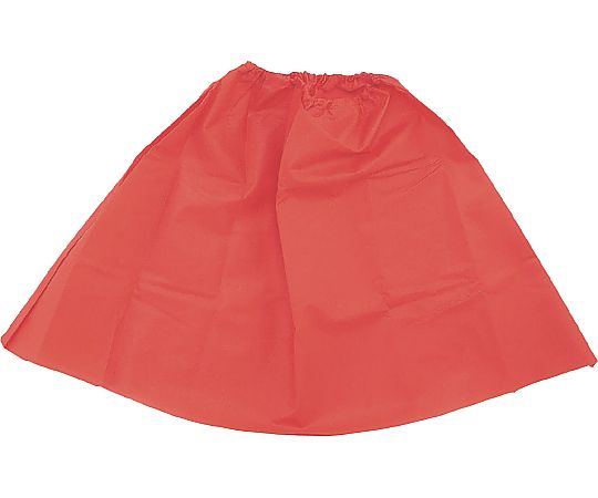 衣装ベース マント・スカート 赤 1955