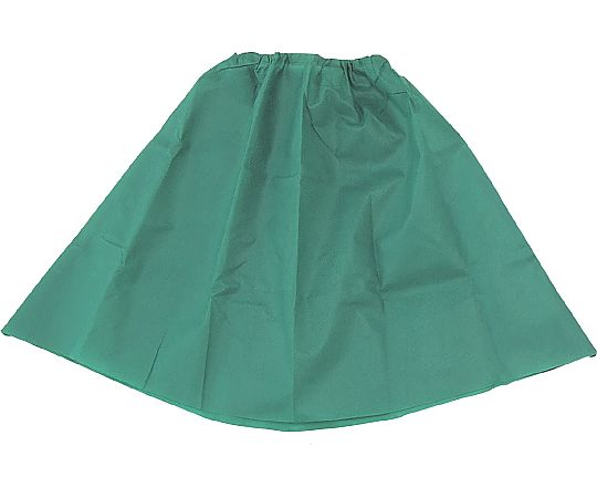 衣装ベース マント・スカート 緑 1958