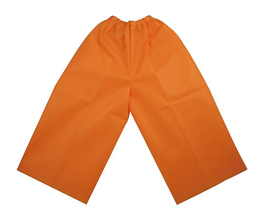 衣装ベースSズボンオレンジ 1972