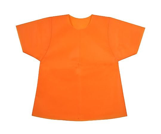 衣装ベースシャツJオレンジ