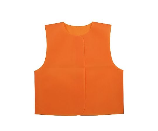 衣装ベースCベストオレンジ