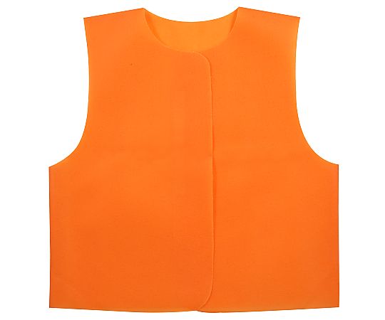 衣装ベースJベストオレンジ
