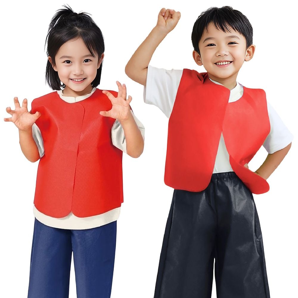 （まとめ）衣装ベース C ズボン 赤〔×20セット〕 衣装ベース ソフトサテン ズボン C 総丈55cm 全14色 1個入