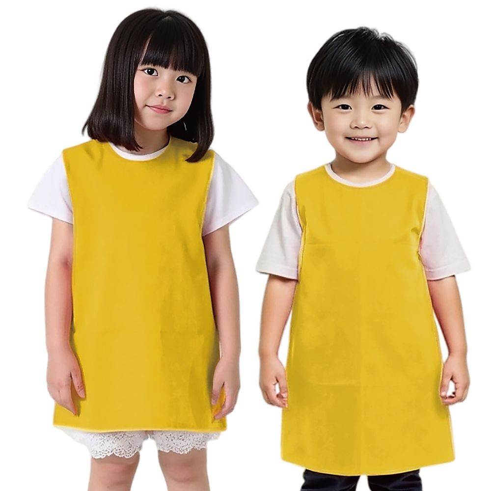 衣装ベース S ワンピース 黄