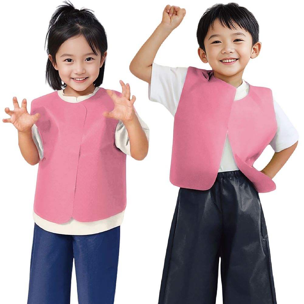 衣装ベースC ベスト 桃