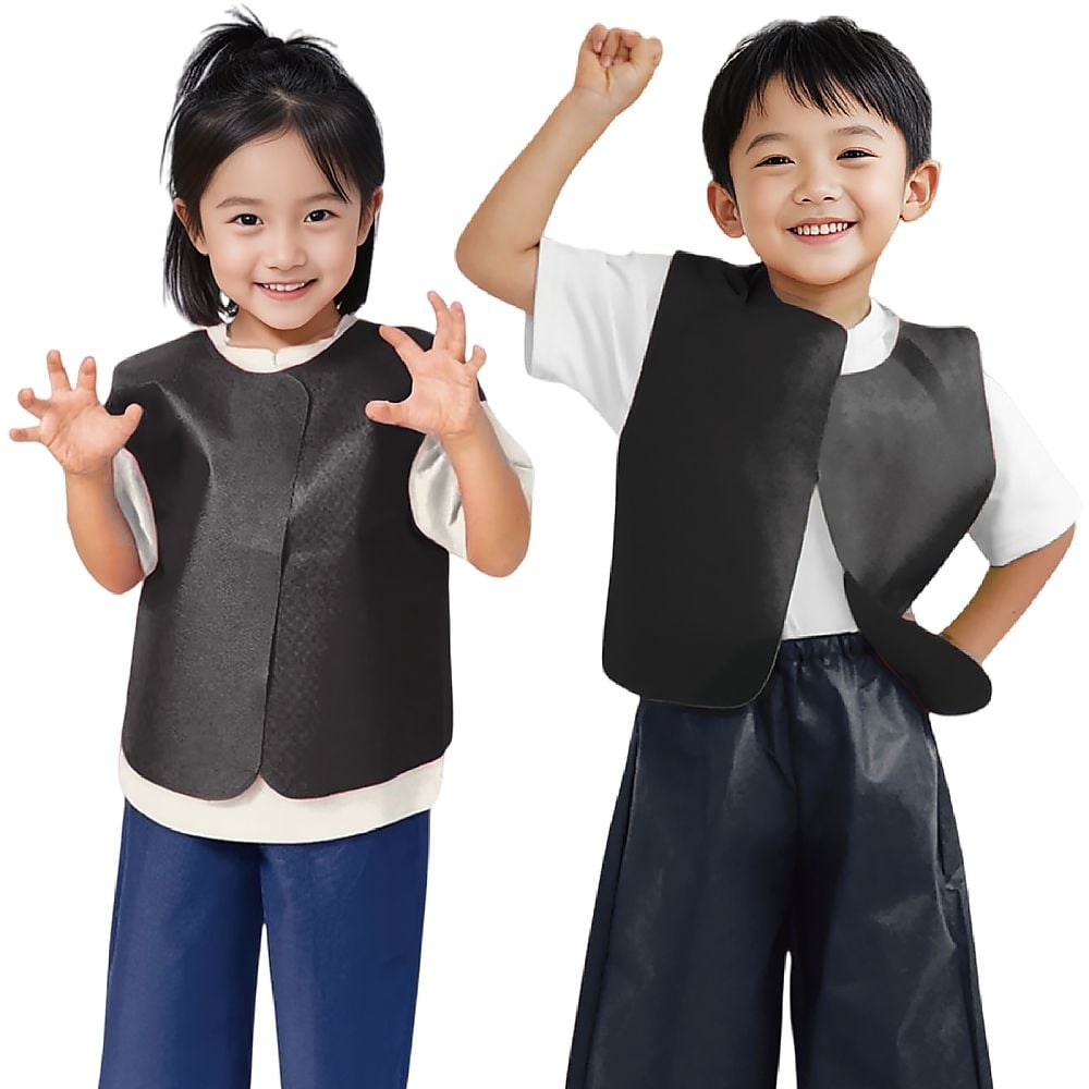 衣装ベースC ベスト 黒