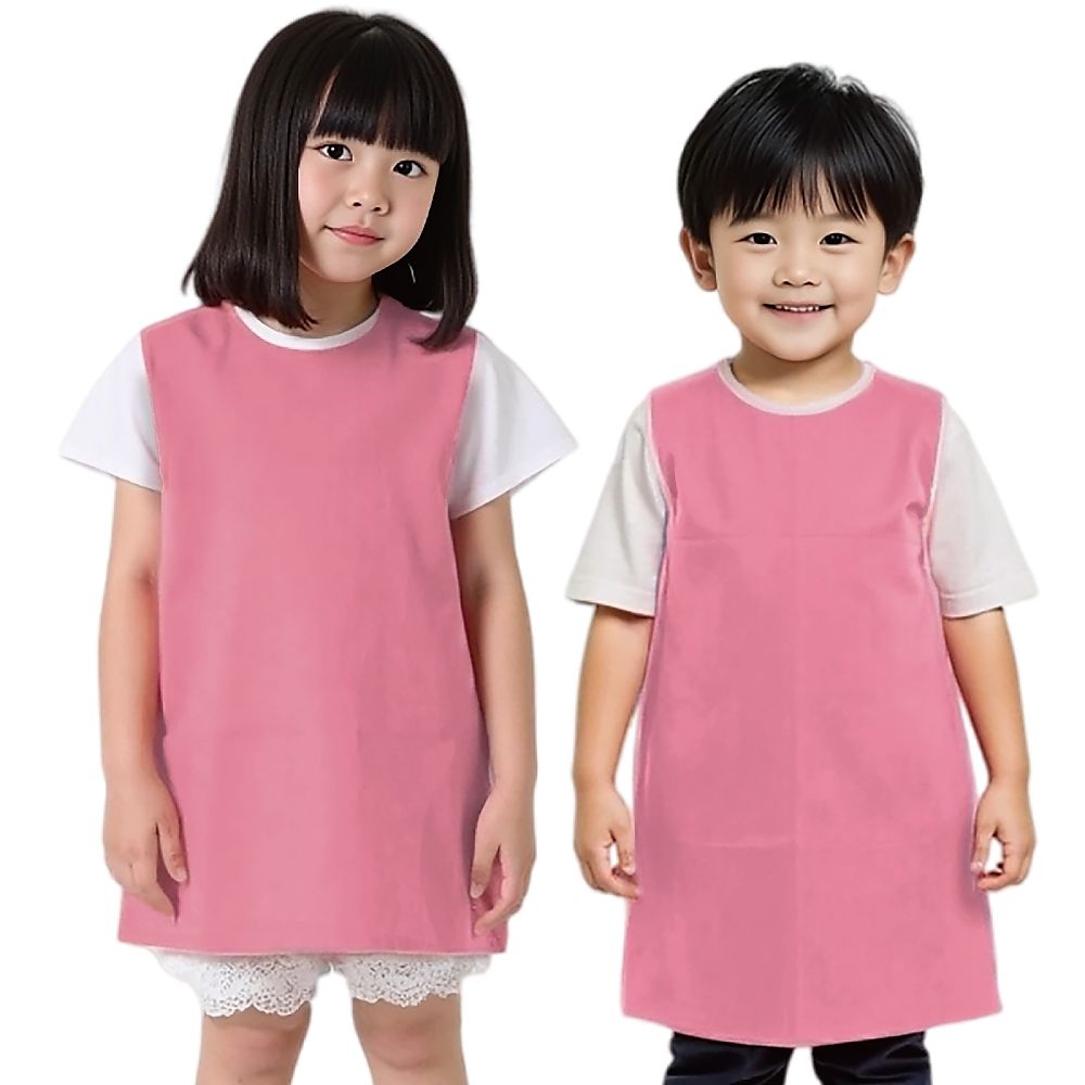 衣装ベースC ワンピース 桃