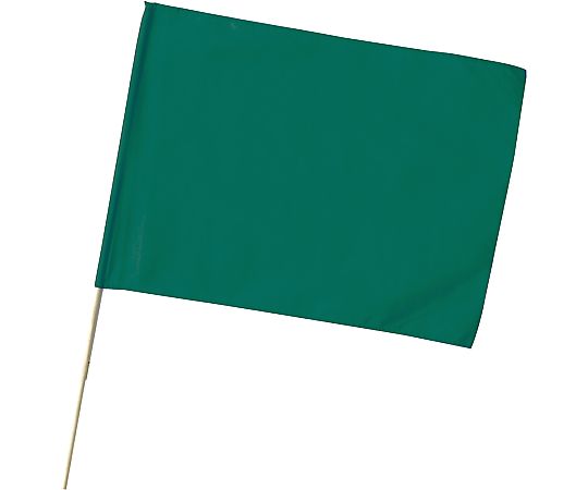 特大旗（800×600）緑 2370