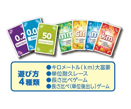 61 6010 41 単位のカードゲーム 長さ 2659 Axel アズワン 61 6010 41 単位のカードゲーム 長さ 2659 Axel アズワン