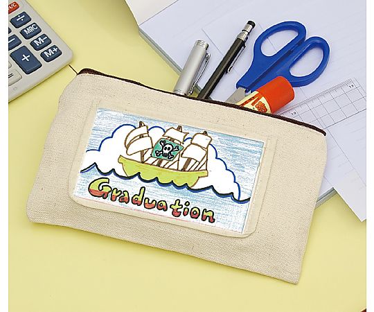 プレゼント帆布ポーチ