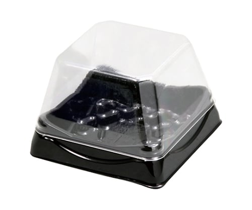 透明作品ケース10個組