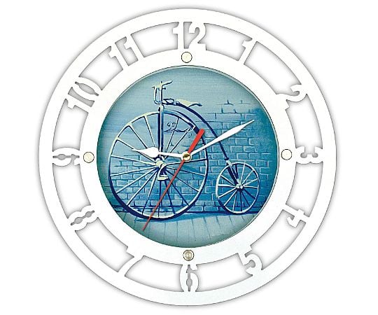 メタリック時計 デザインセット 13090