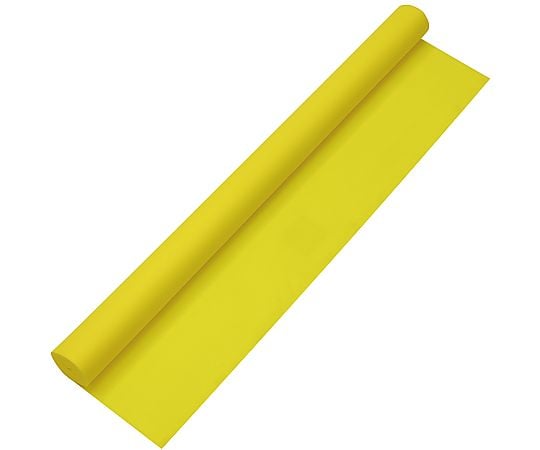 カラー不織布ロール 黄 1m切売