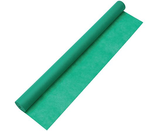 カラー不織布ロール 緑 1m切売