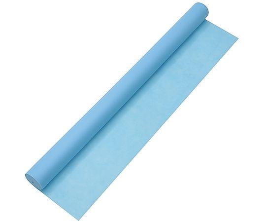 カラー不織布ロール 水色 1m切売