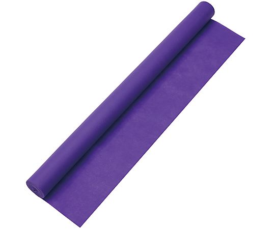 カラー不織布ロール 紫 1m切売