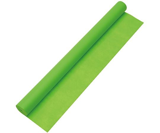 カラー不織布ロール 黄緑 2m切売