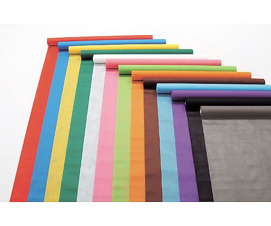 カラー不織布ロール 緑 4m切売