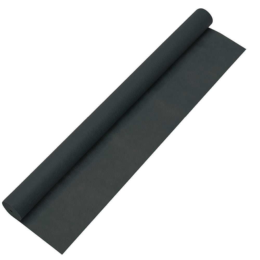 カラー不織布ロール 黒 5m切売