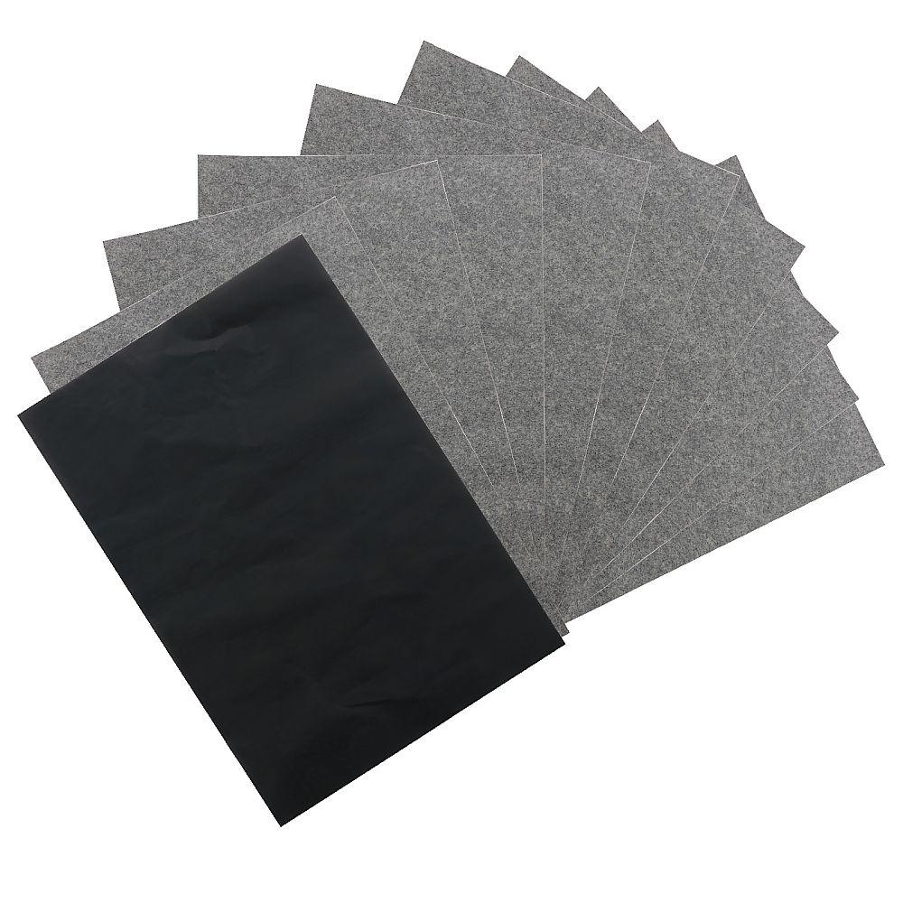 カーボン紙 10枚組 360×260mm