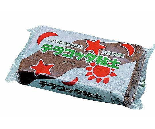 61 6039 09 テラコッタ粘土 Axel アズワン 61 6039 09 テラコッタ粘土 Axel アズワン