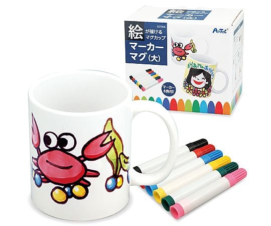 アーテック61-6039-12２７００６マーカーマグ大【1箱】(as1-61-6039-12)
