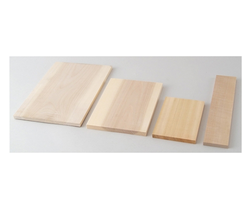 木彫板 朴 A（220×160×14mm） 30510