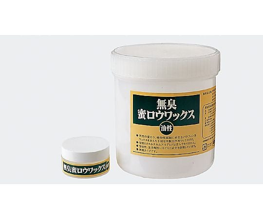 ターナー無臭蜜ロウワックス(油性)10g